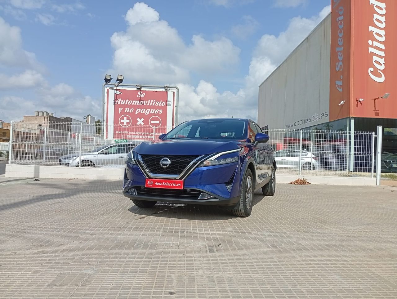 Nissan Qashqai DIG-T 103kW (140CV) mHEV 4x2 Acenta  - Foto 1