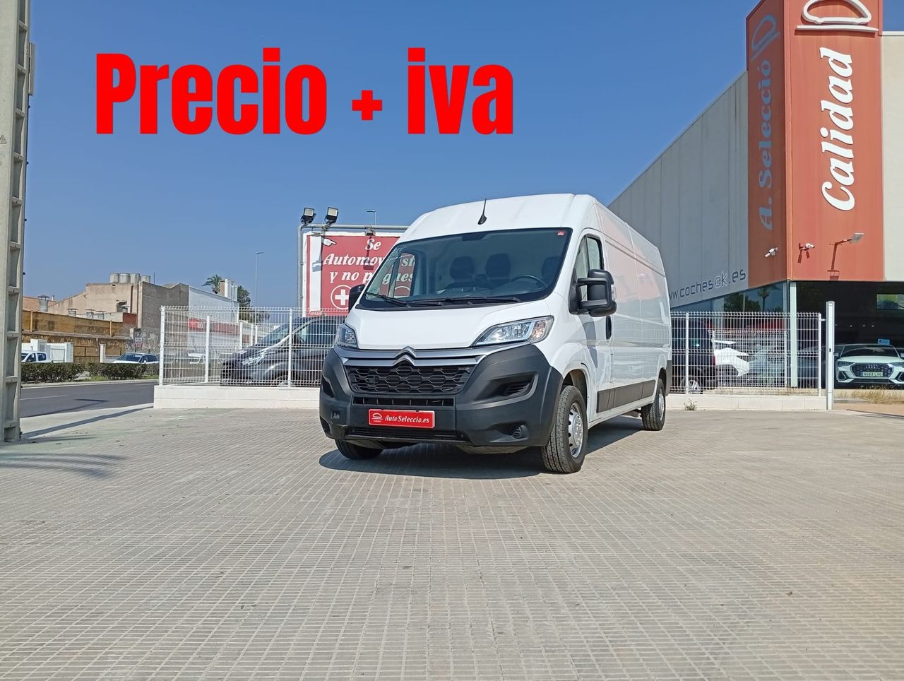 Citroën Jumper 2.2 HDI L3 H2 140CV  - Foto 1