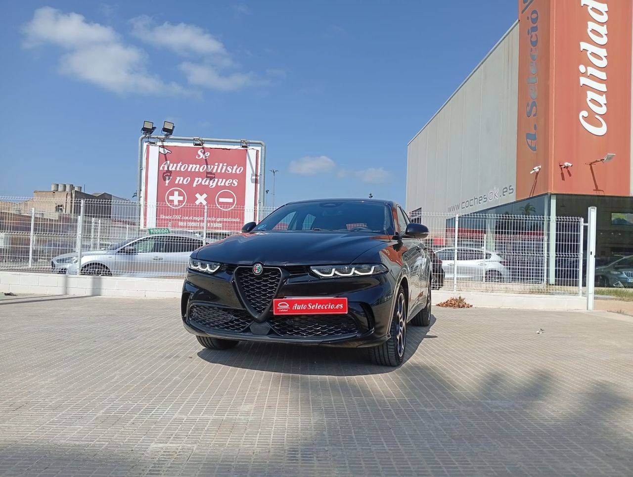 Alfa Romeo Tonale 1.5 MHEV GASOLINA 160 CV VELOCE FWD  - Foto 1