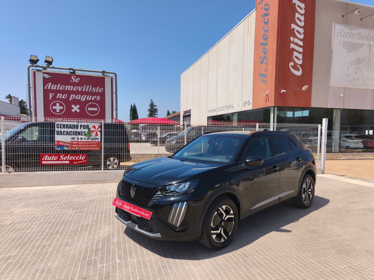 Peugeot 2008 N2008 Allure Hybrid 145 eDCS6  - Foto 1