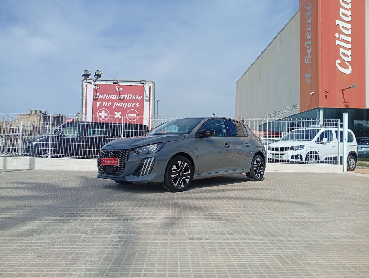 Peugeot 208 Allure Puretech 100  - Foto 1