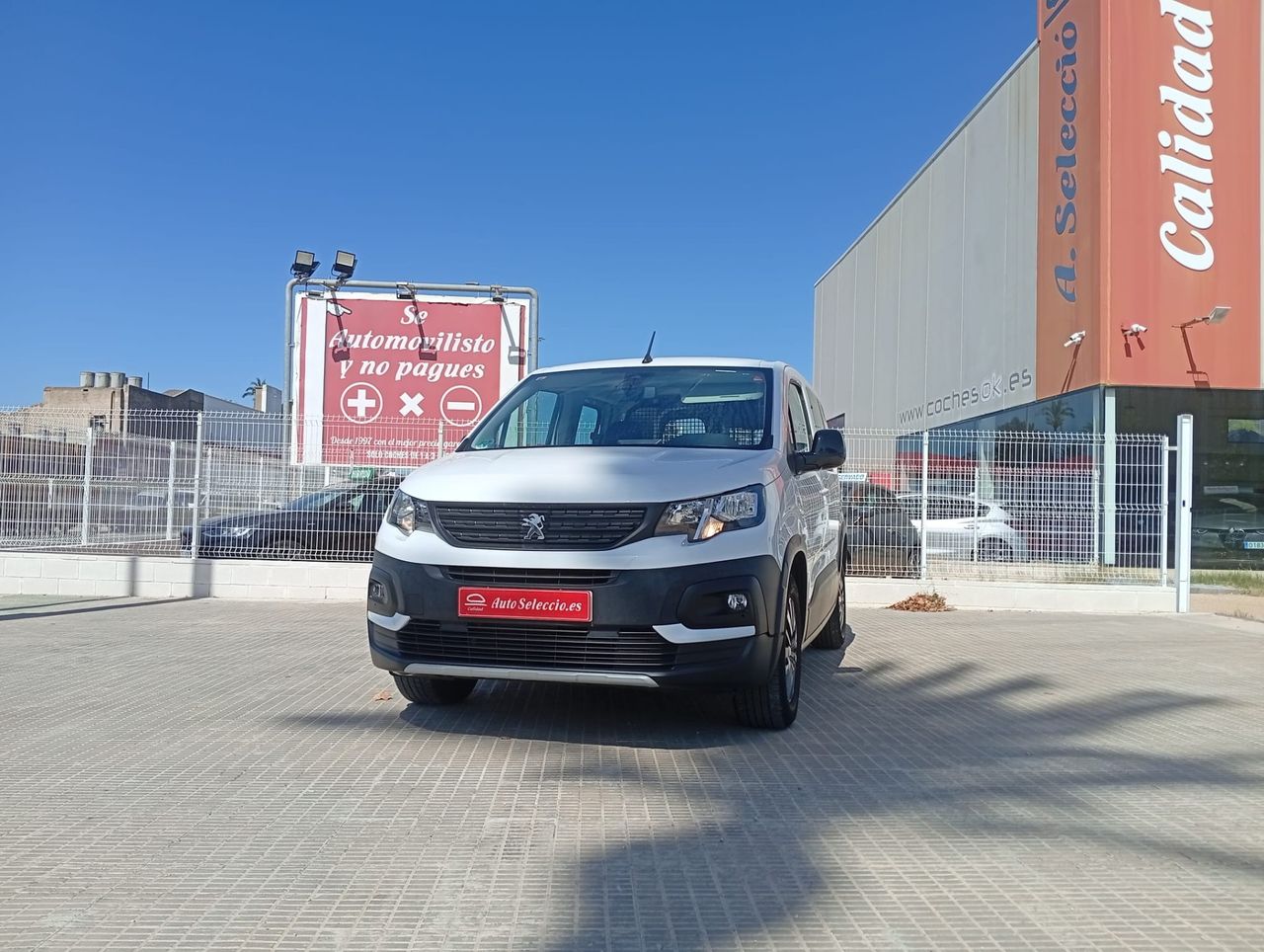 Peugeot Rifter 1.5 HDI 100CV Active Pack  - Foto 1
