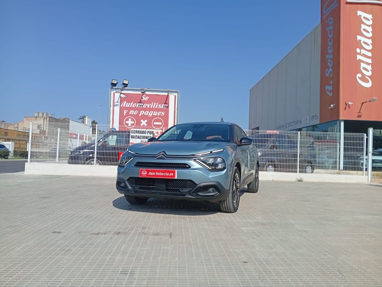 Citroën C4 PureTech 130 S&S 6v Feel Pack  - Foto 1