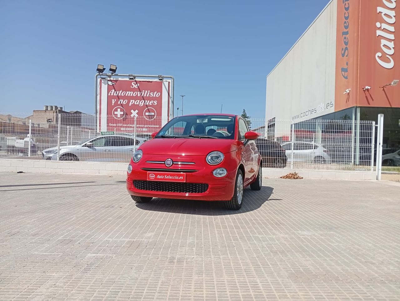 Fiat 500 Dolcevita 1.0 Hybrid 51KW (70 CV)  - Foto 1