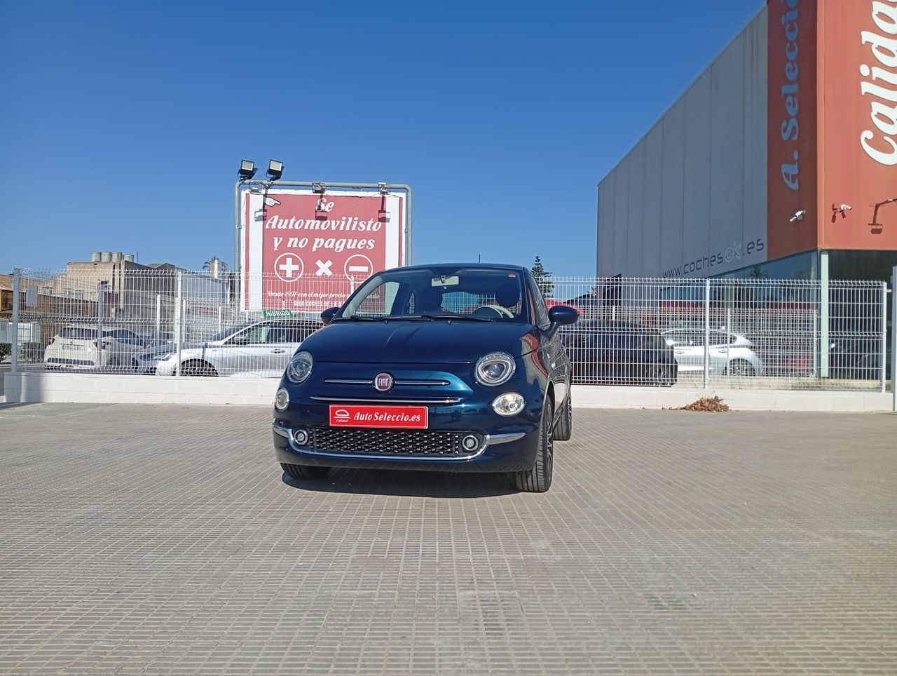 Fiat 500 Dolcevita 1.0 Hybrid 51KW (70 CV)  - Foto 1