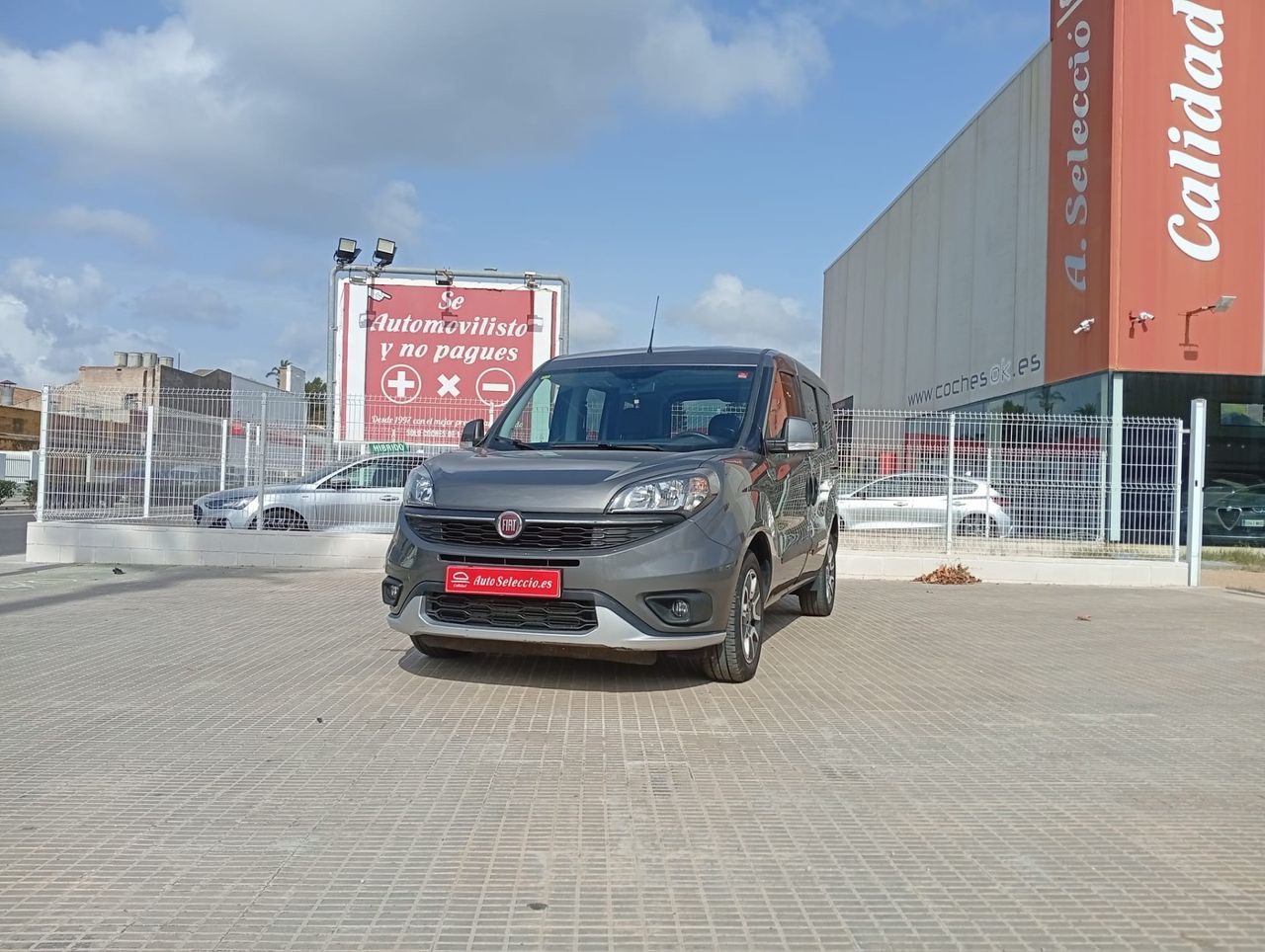 Fiat Doblò Combi N1 Trekking 1.6 MJET  - Foto 1