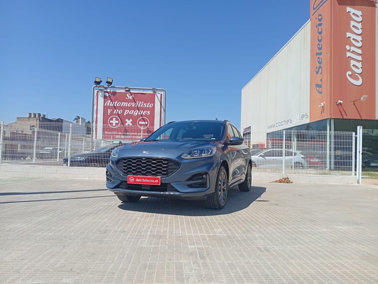 Ford Kuga ST-Line 2.5 Duratec PHEV 165kW Auto  - Foto 1