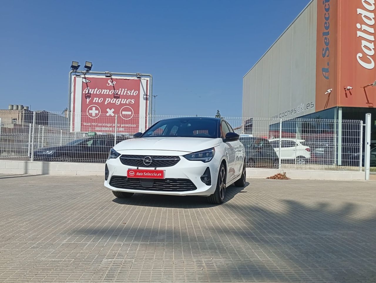 Opel Corsa 1.2T XHL 74kW (100CV) GS-Line  - Foto 1