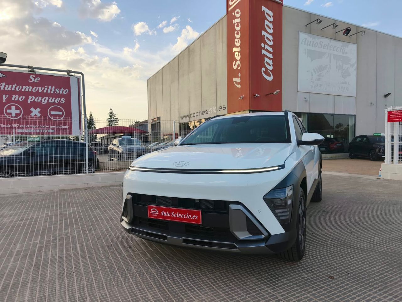 Hyundai Kona HEV 1.6GDI 138CV DT Tecno  - Foto 1