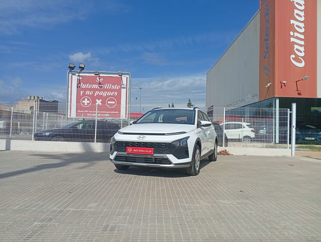 Hyundai Bayon 1.0 TGDI 74kW (100CV) 48V Klass  - Foto 1