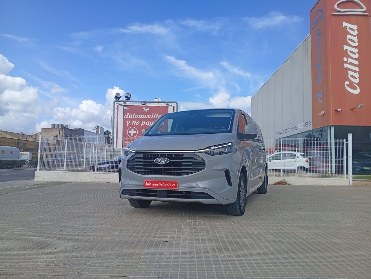 Ford Transit Custom 2.0 TDCI 136CV Titanium L2  - Foto 1