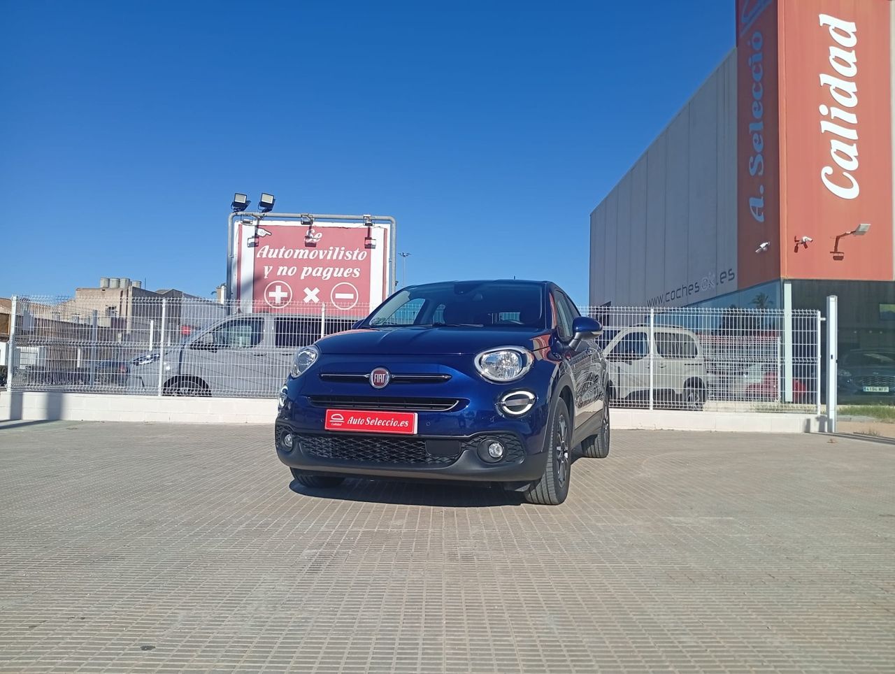 Fiat 500X Cross 1.0 Firefly T3 88KW (120 CV)  - Foto 1