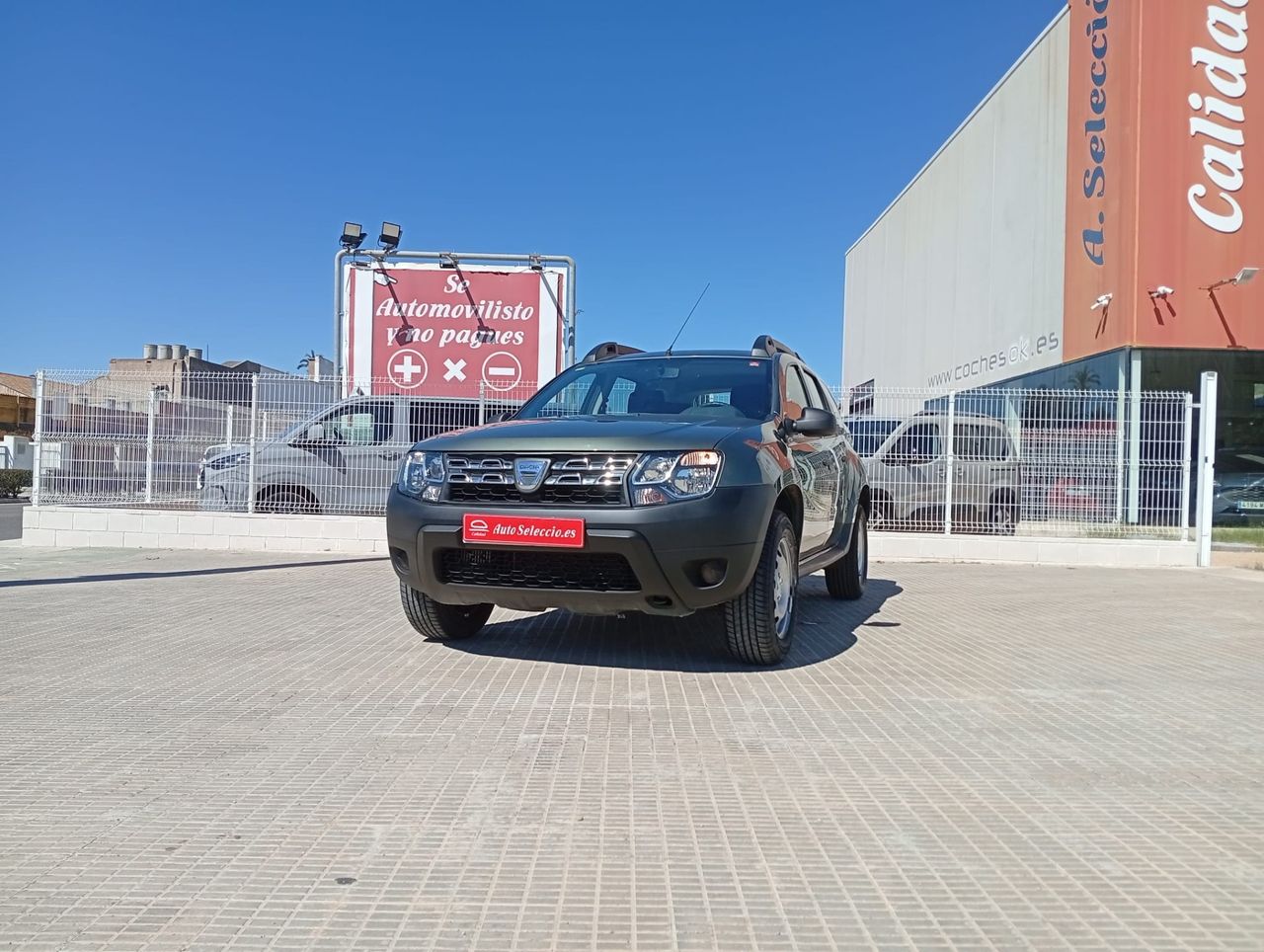 Dacia Duster Ambiance dCi 110  - Foto 1