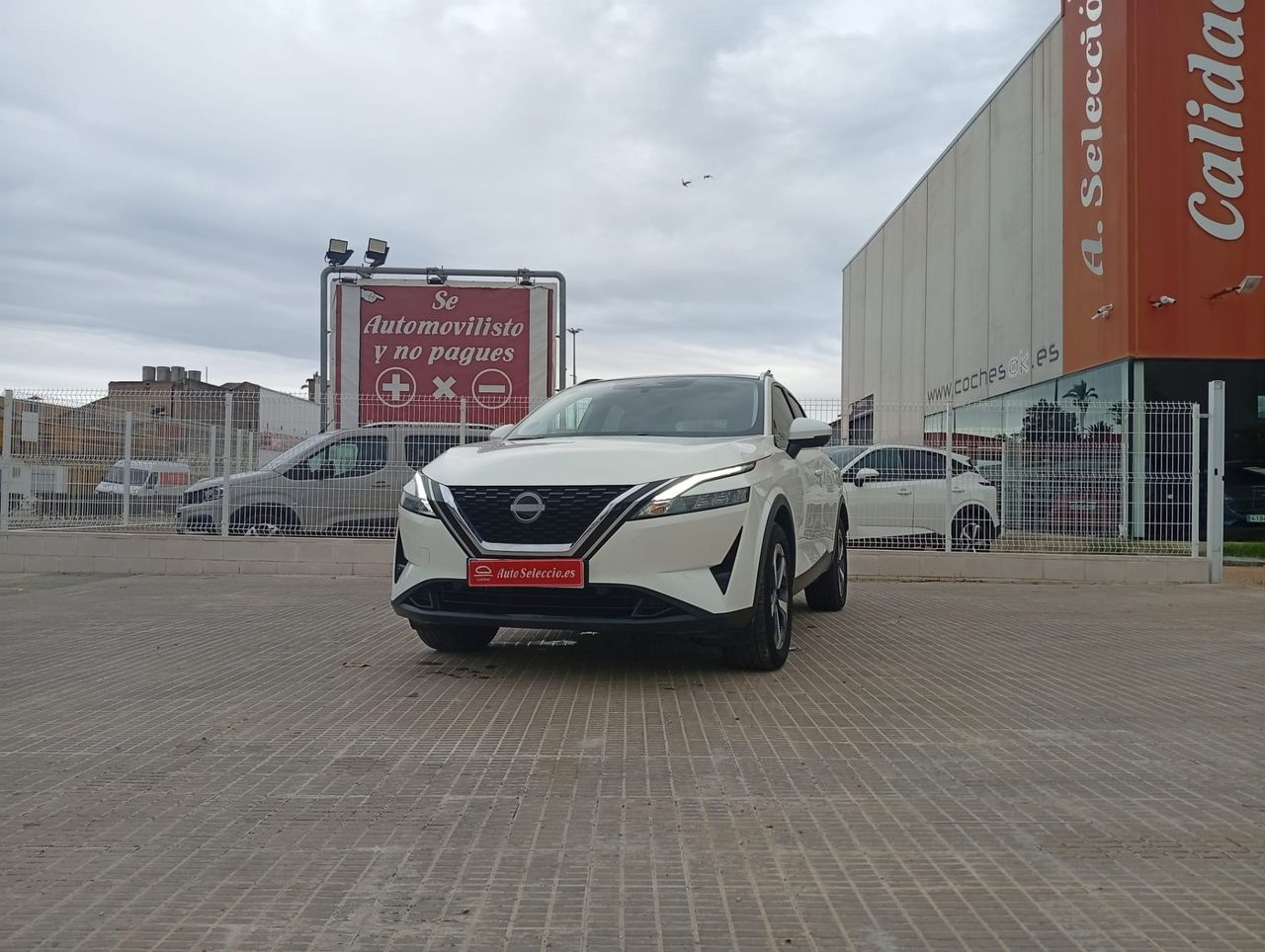 Nissan Qashqai DIG-T 103kW N-Connecta  - Foto 1