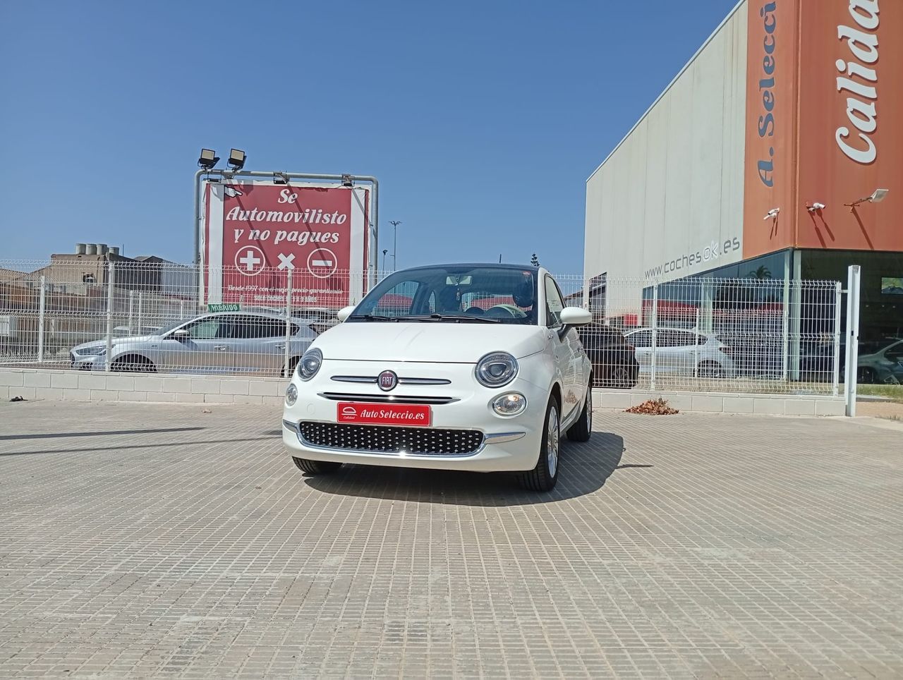 Fiat 500 Dolcevita 1.0 Hybrid 51KW (70 CV)  - Foto 1