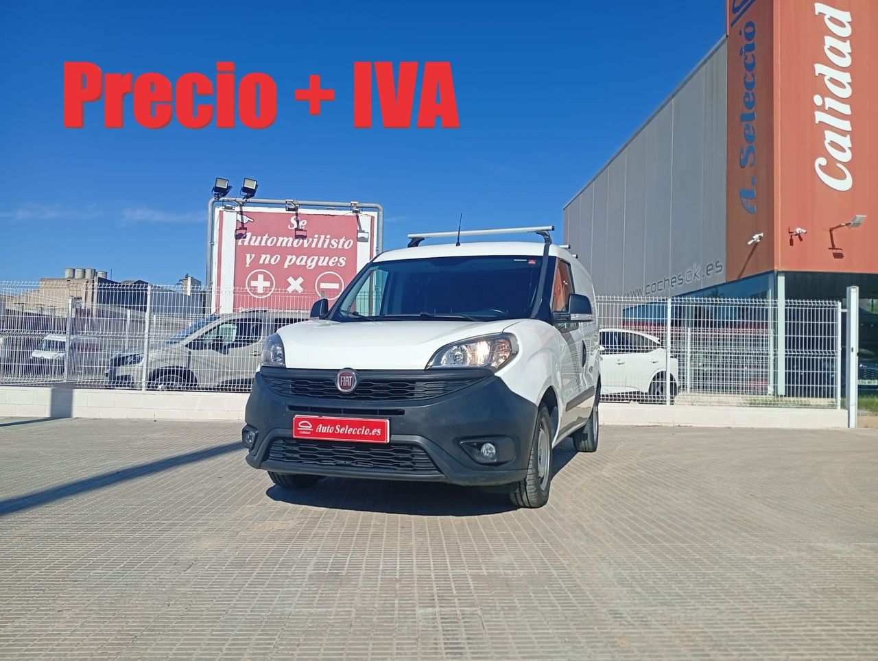 Fiat Doblò 1.3 MJET 90CV  - Foto 1