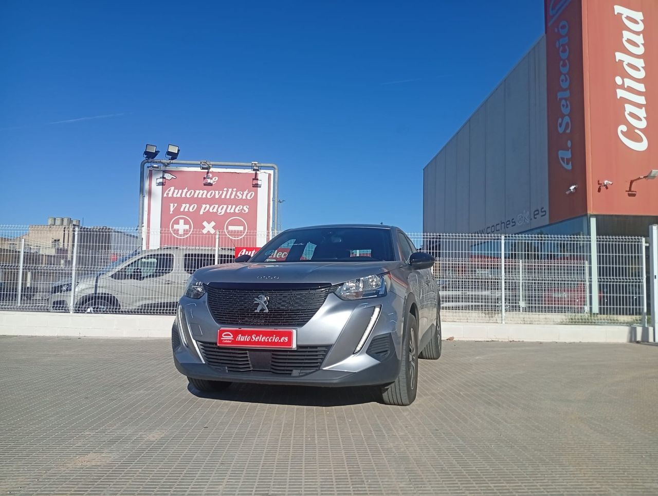 Peugeot 2008 Active Pack Puretech 100 S&S 6 Vel. MAN  - Foto 1