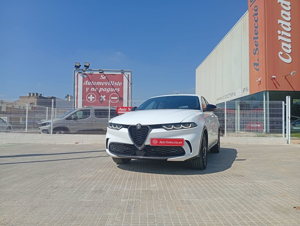 Alfa Romeo Tonale 1.5 MHEV GASOLINA 160 CV Ti FWD  - Foto 1
