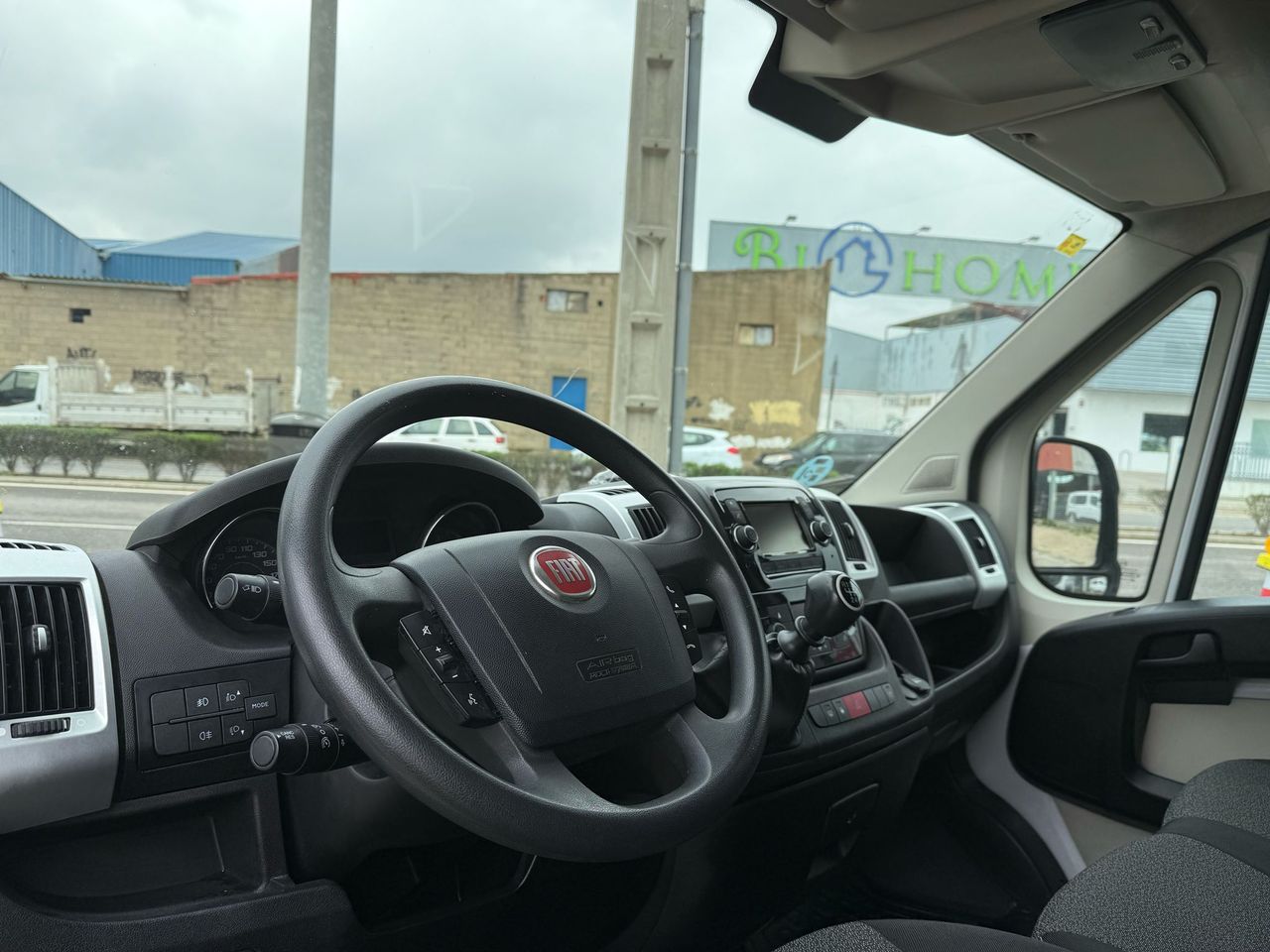Fiat Ducato FURGÓN 2.3Mjet 130cv L3 H2   - Foto 1