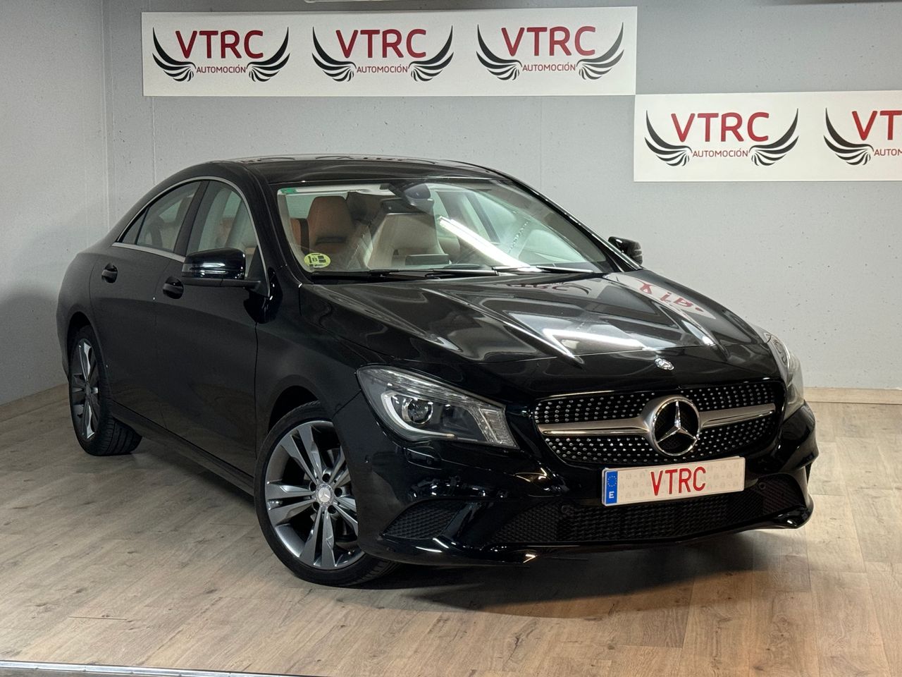 Mercedes CLA 220CDI AUT.   - Foto 1