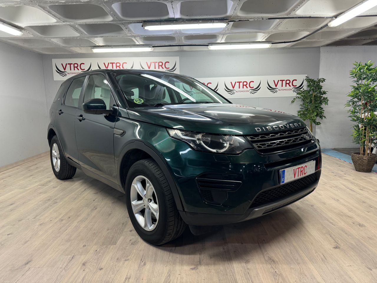Land-Rover Discovery Sport 4X4   - Foto 1