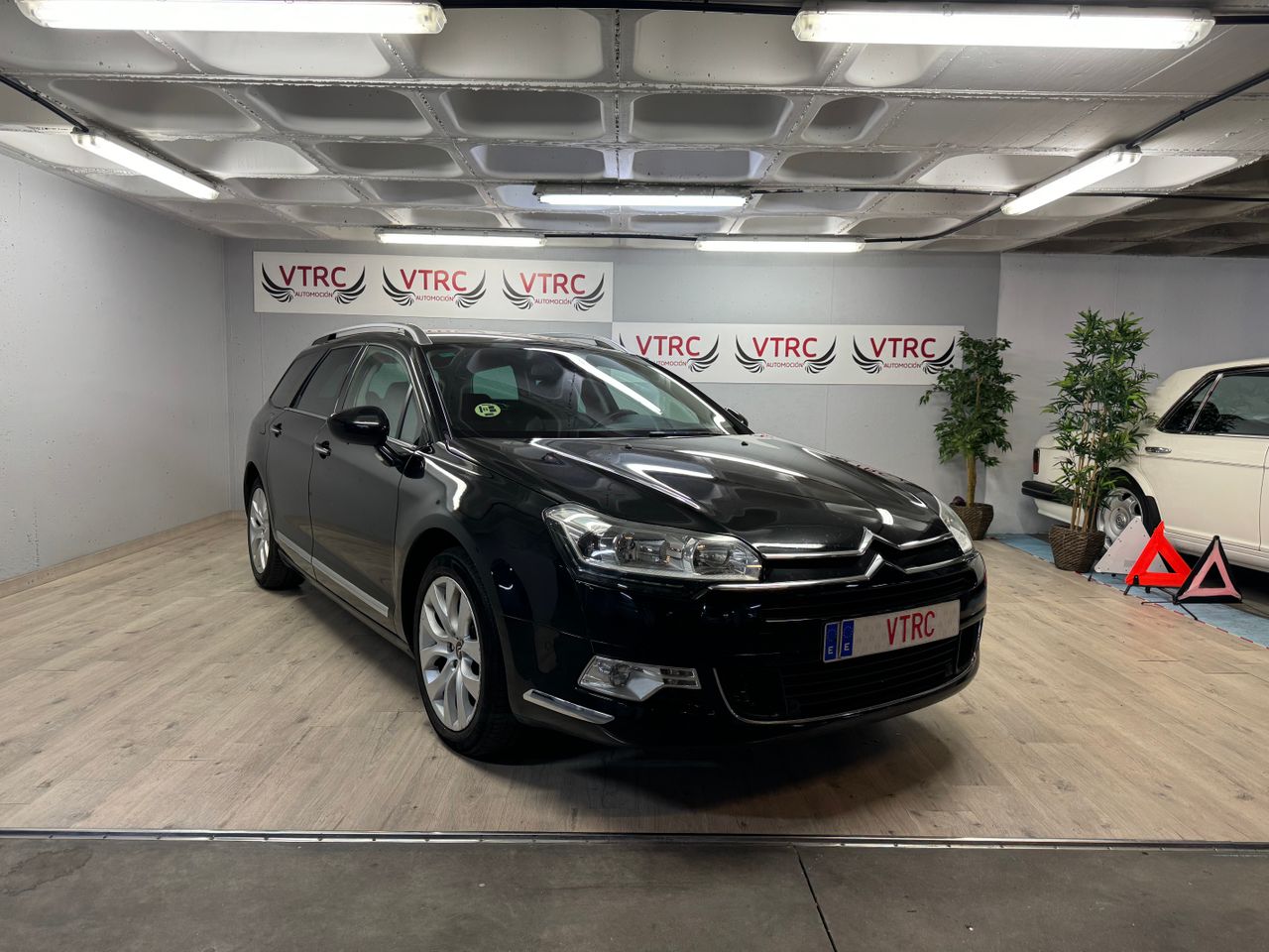 Citroën C5 TOURER 163CV   - Foto 1