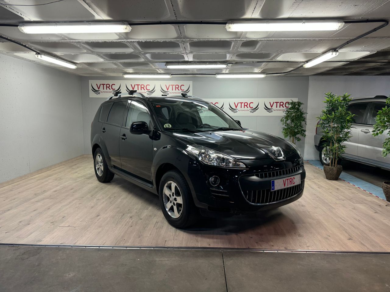 Peugeot 4007 2.2Hdi Premiun   - Foto 1