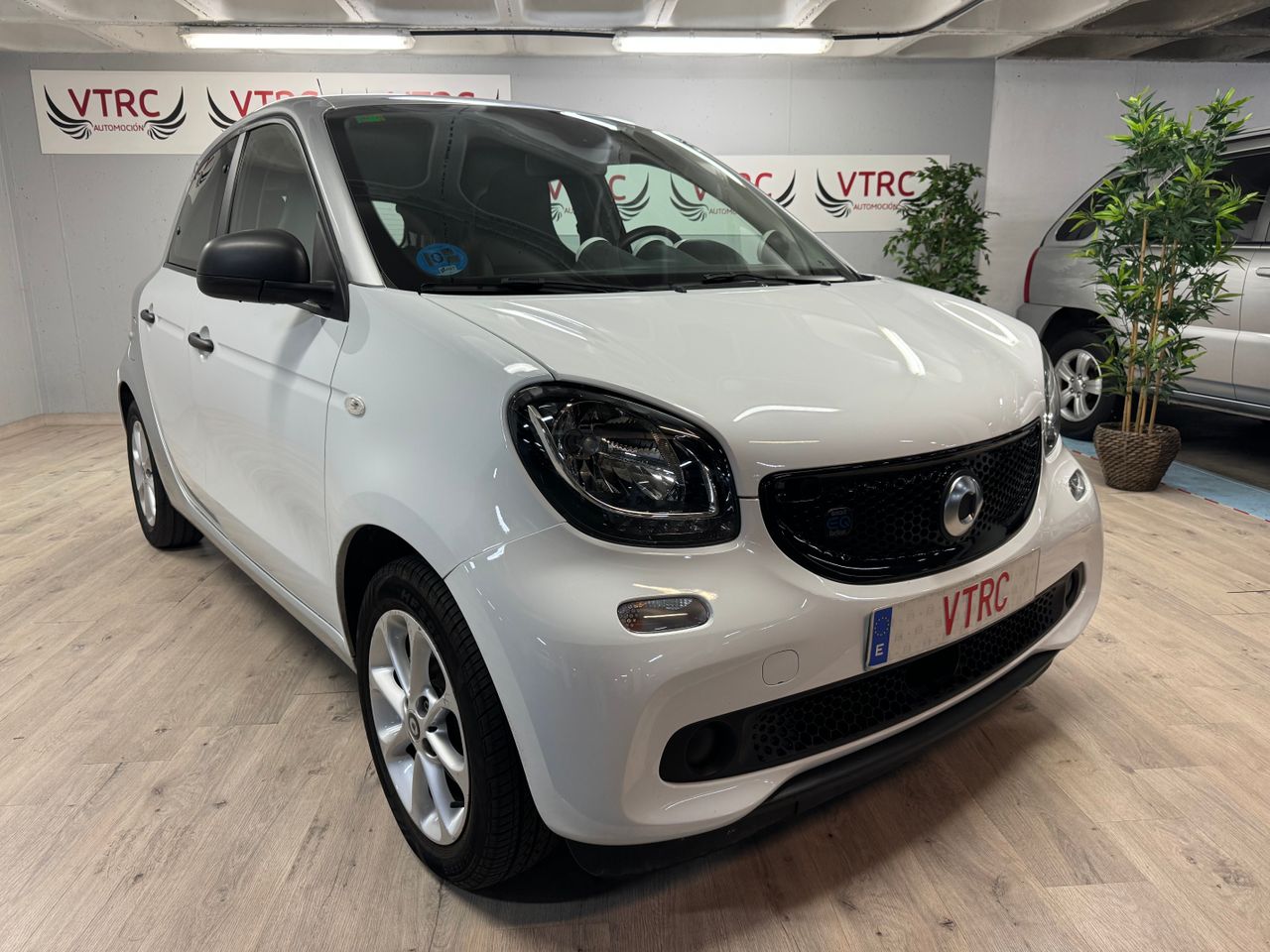 Smart Forfour 60kW81CV EQ 5p.   - Foto 1