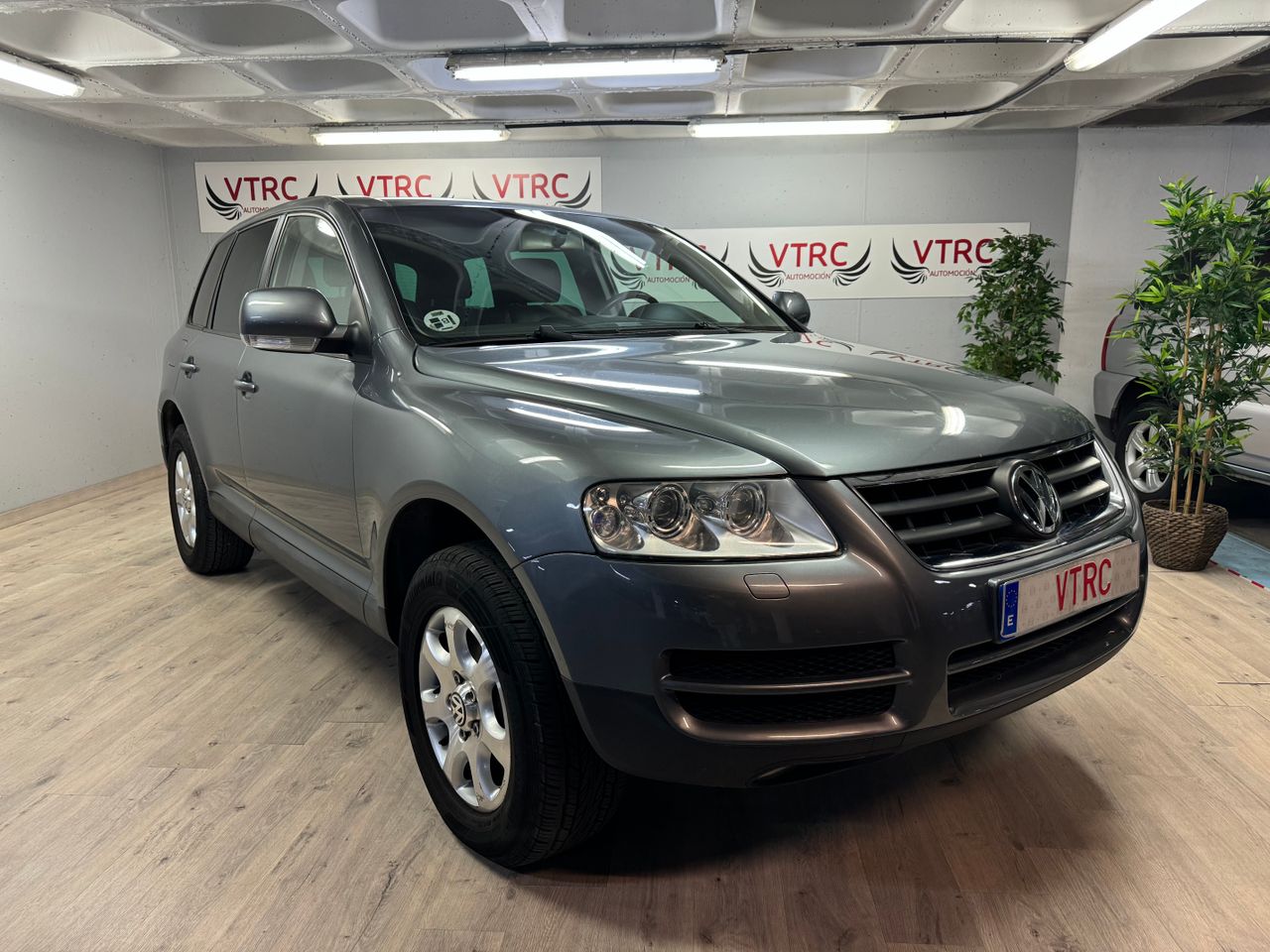 Volkswagen Touareg V6   - Foto 1