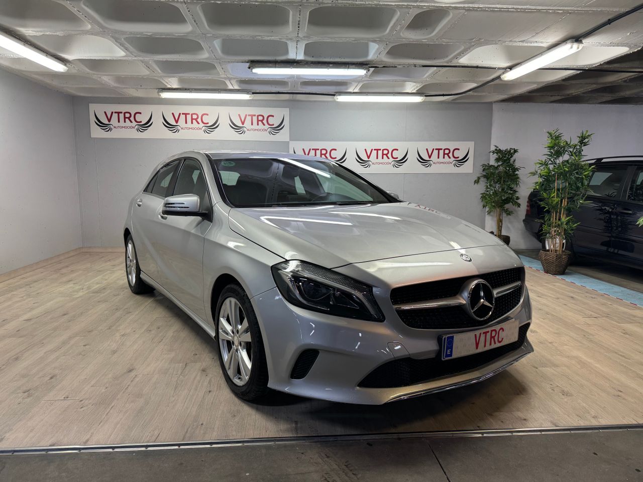 Mercedes Clase A 200CDi   - Foto 1