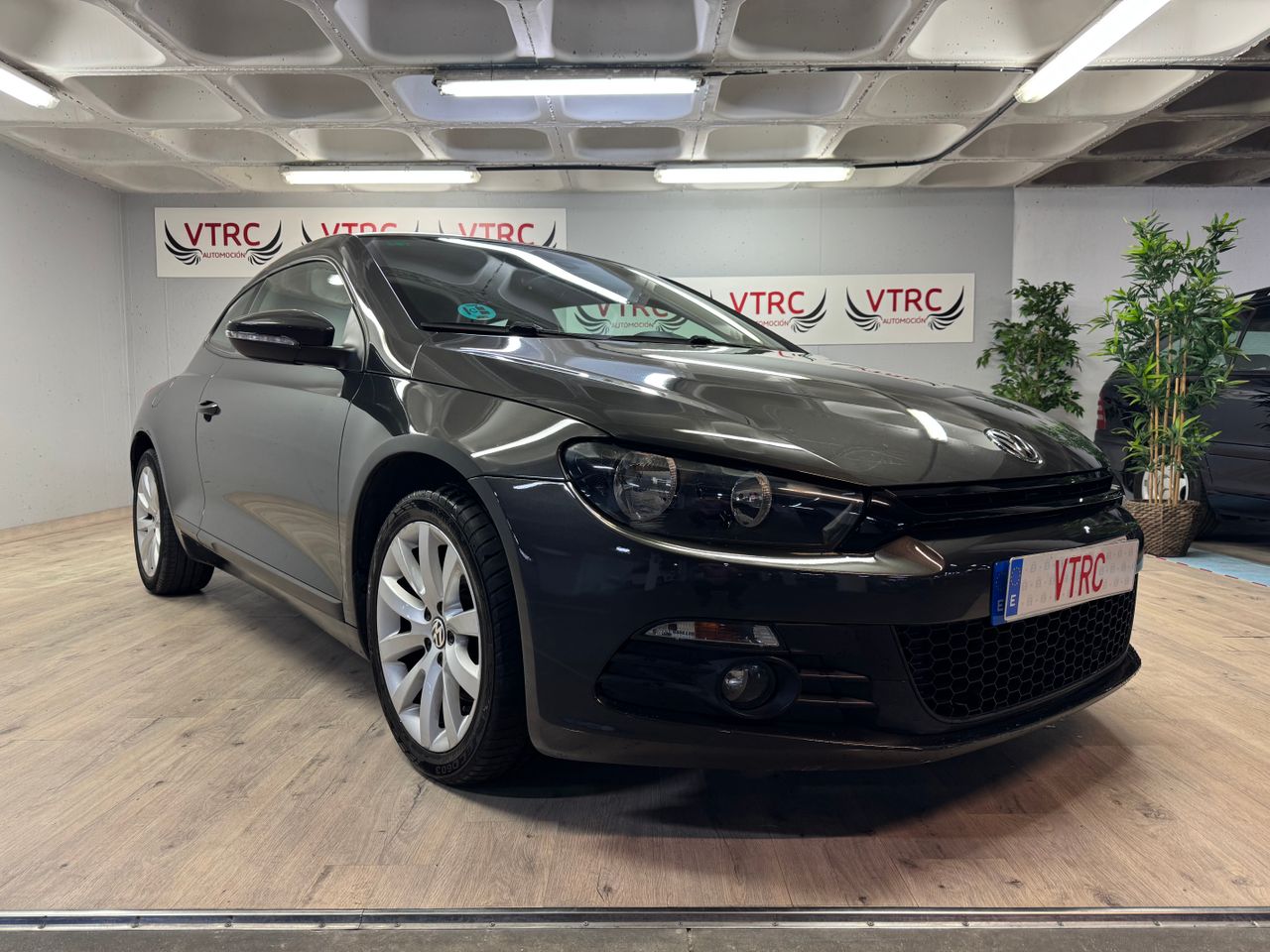 Volkswagen Scirocco Tsi   - Foto 1