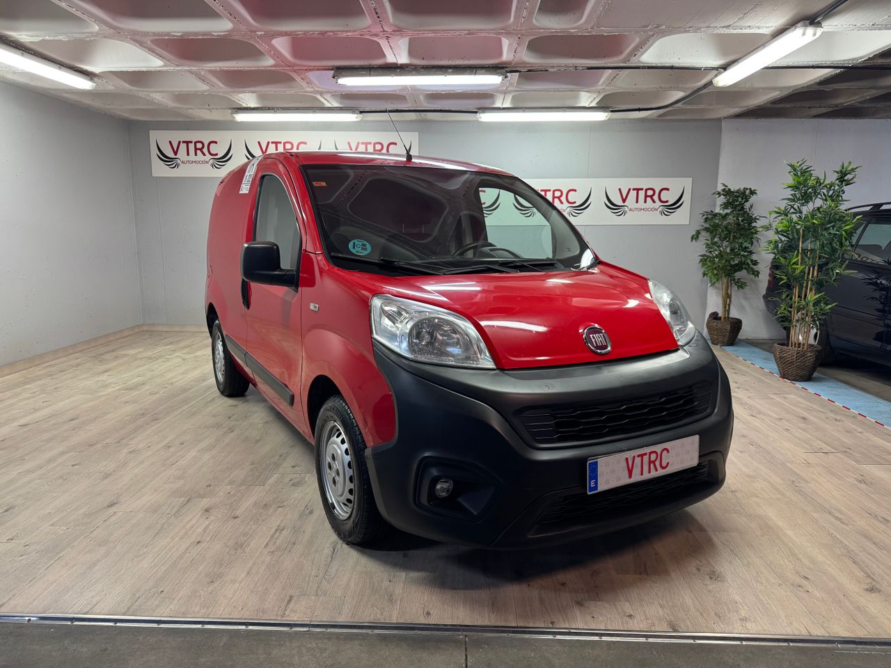 Fiat Fiorino Cargo Isotermo   - Foto 1