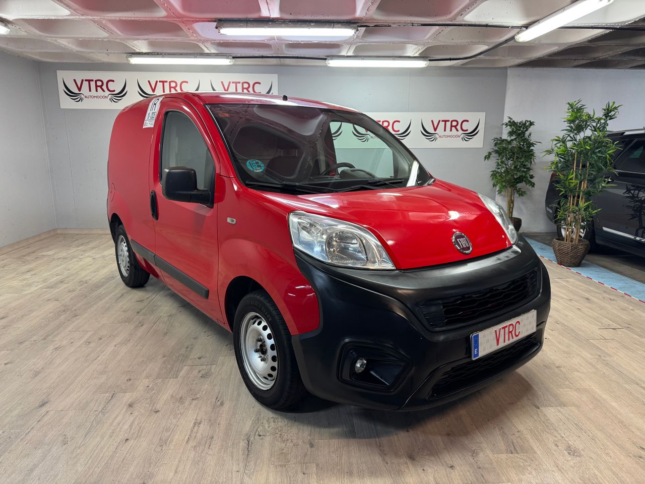 Fiat Fiorino Cargo Isotermo   - Foto 1