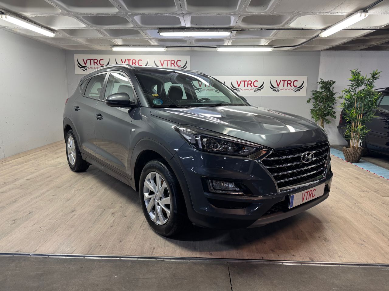 Hyundai Tucson 1.6 CRDI 85kW 116CV 48V SLE Sky   - Foto 1