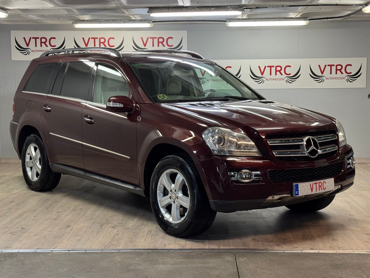 Mercedes Clase GL 320CDi   - Foto 1