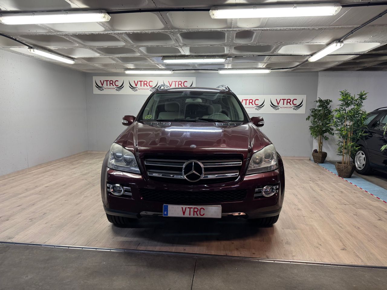 Mercedes Clase GL 320CDi   - Foto 1