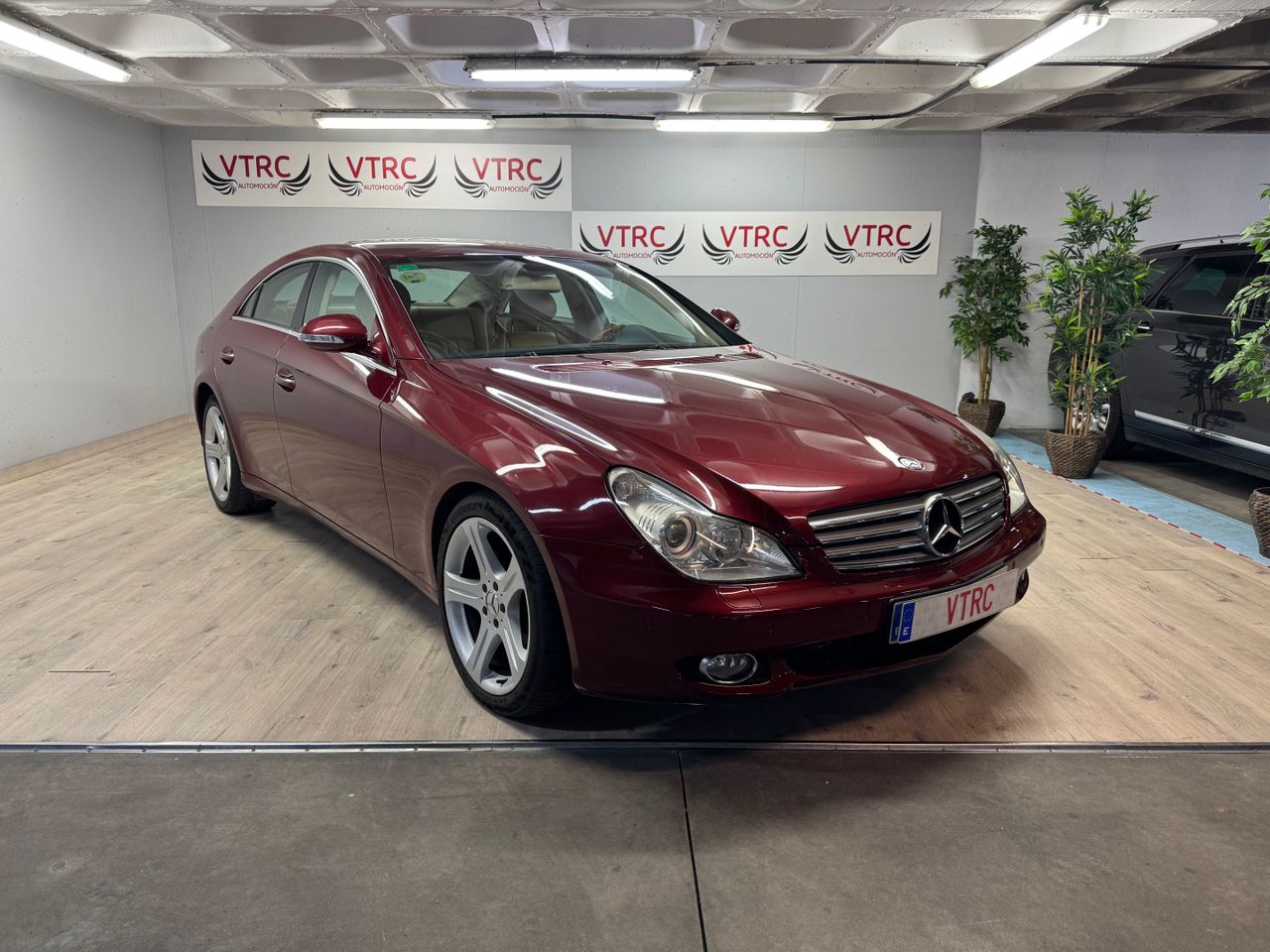 Mercedes Clase CLS 350   - Foto 1