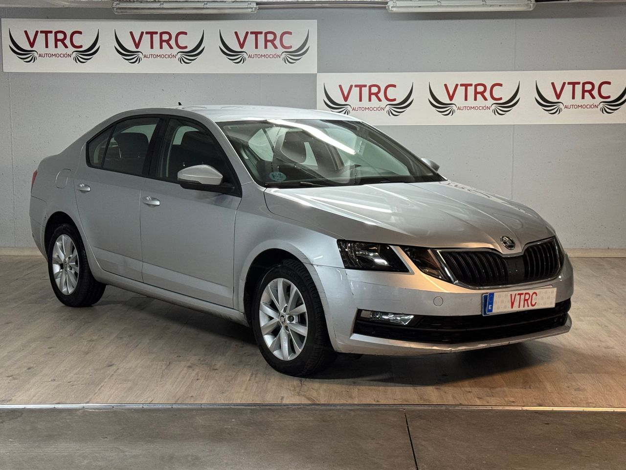 Skoda Octavia Sport   - Foto 1