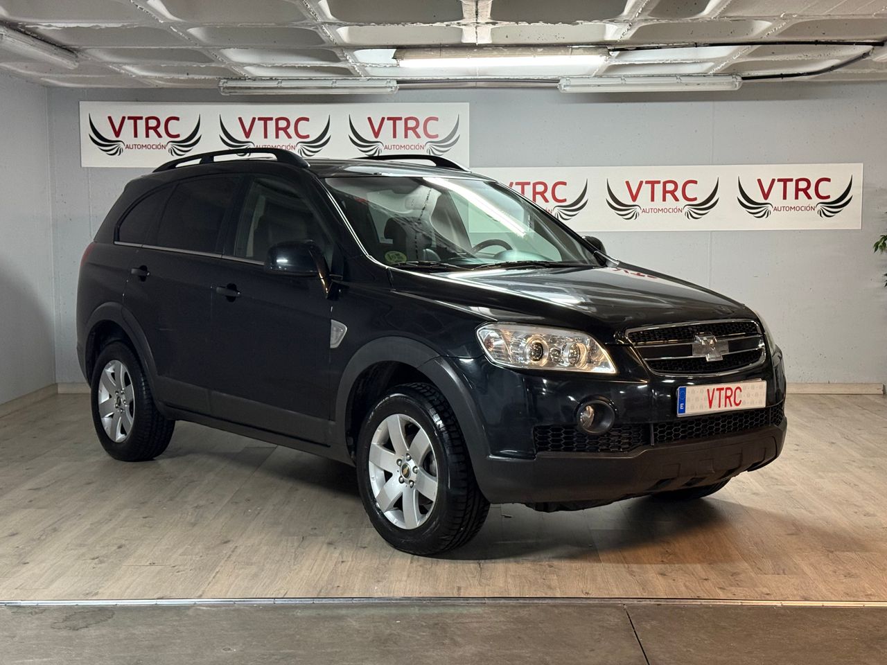 Chevrolet Captiva LS   - Foto 1