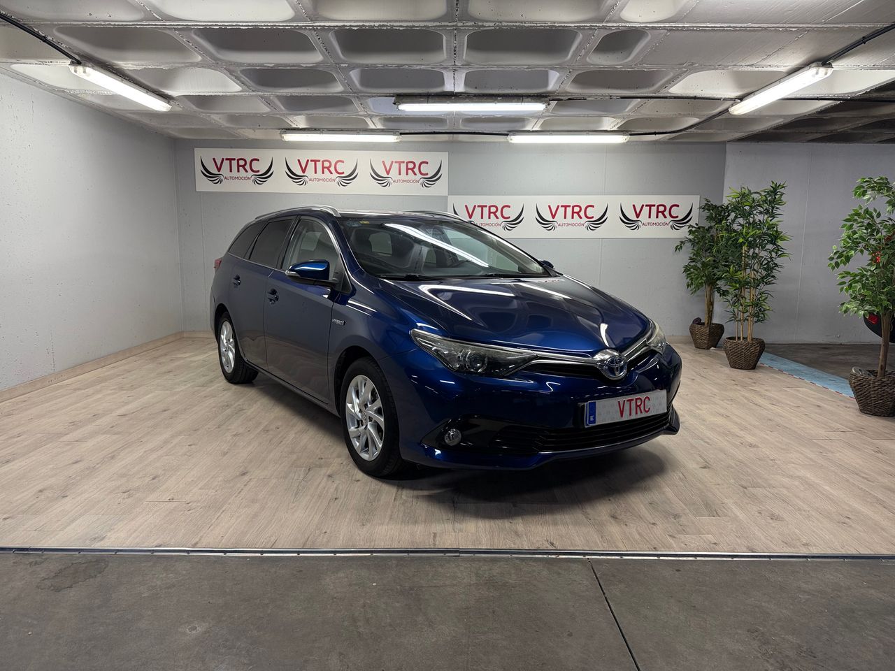 Toyota Auris Active Touring Sports   - Foto 1