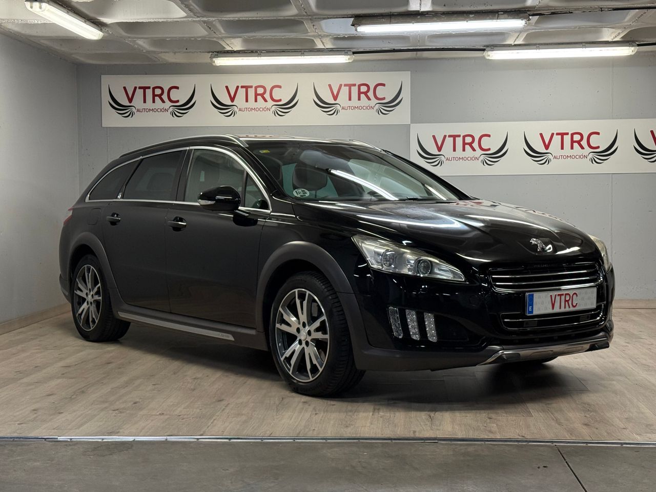 Peugeot 508 RXH 2.0 HDi HYbrid4 200 cv   - Foto 1