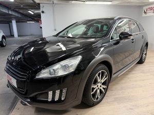 Peugeot 508 RXH 2.0 HDi HYbrid4 200 cv  - Foto 36