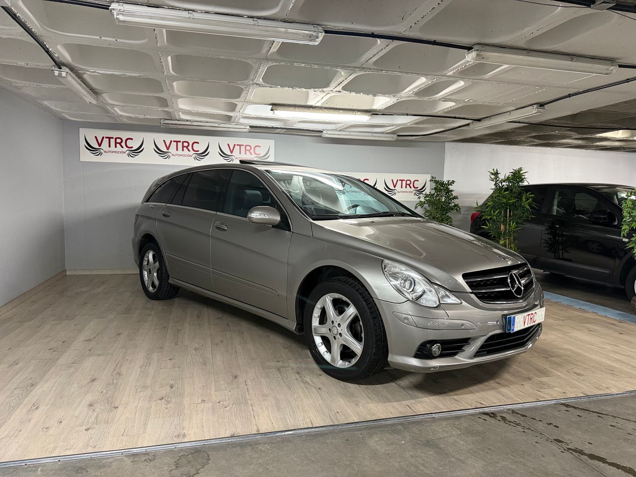 Mercedes Clase R 320CDi 4Matic L   - Foto 1