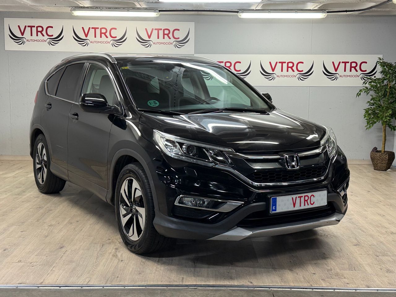 Honda CR-V 1.6I-DTEC LIFESTYLE 4X2 120   - Foto 1