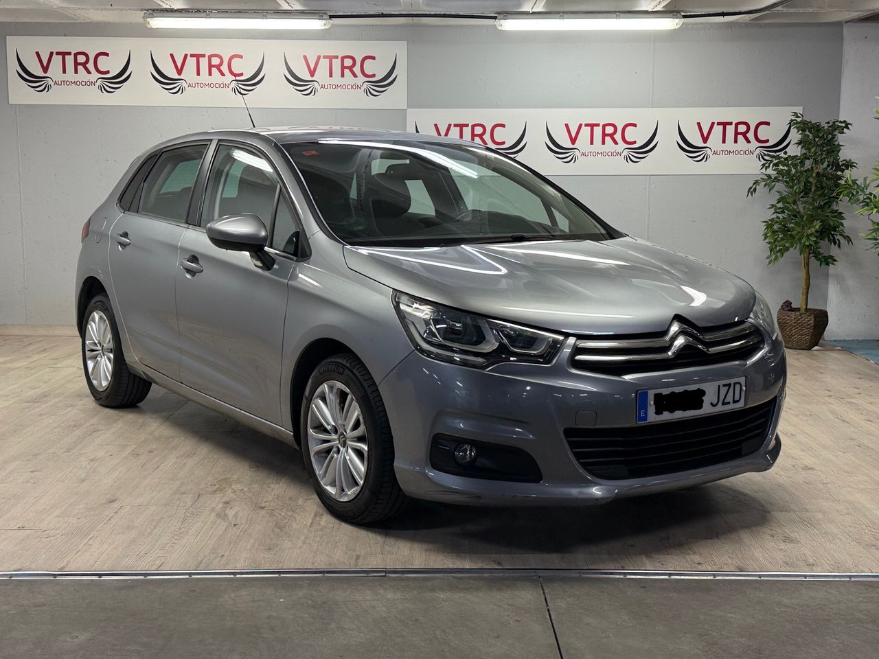 Citroën C4 1.6BlueHDI Live Edition   - Foto 1