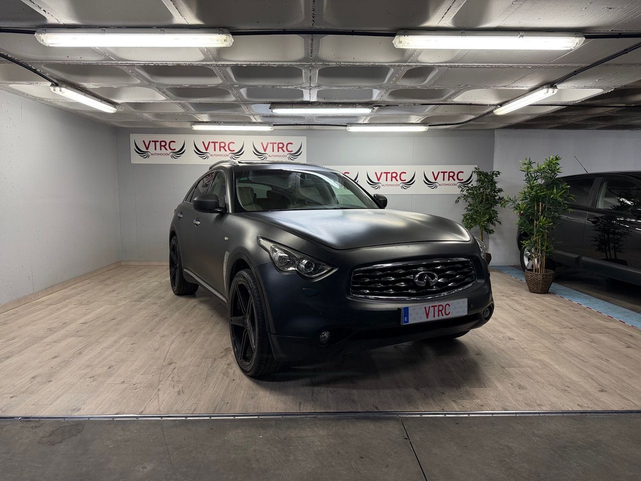 Infiniti FX 3.7 i V6 AWD 24V Auto-S7 320 cv   - Foto 1