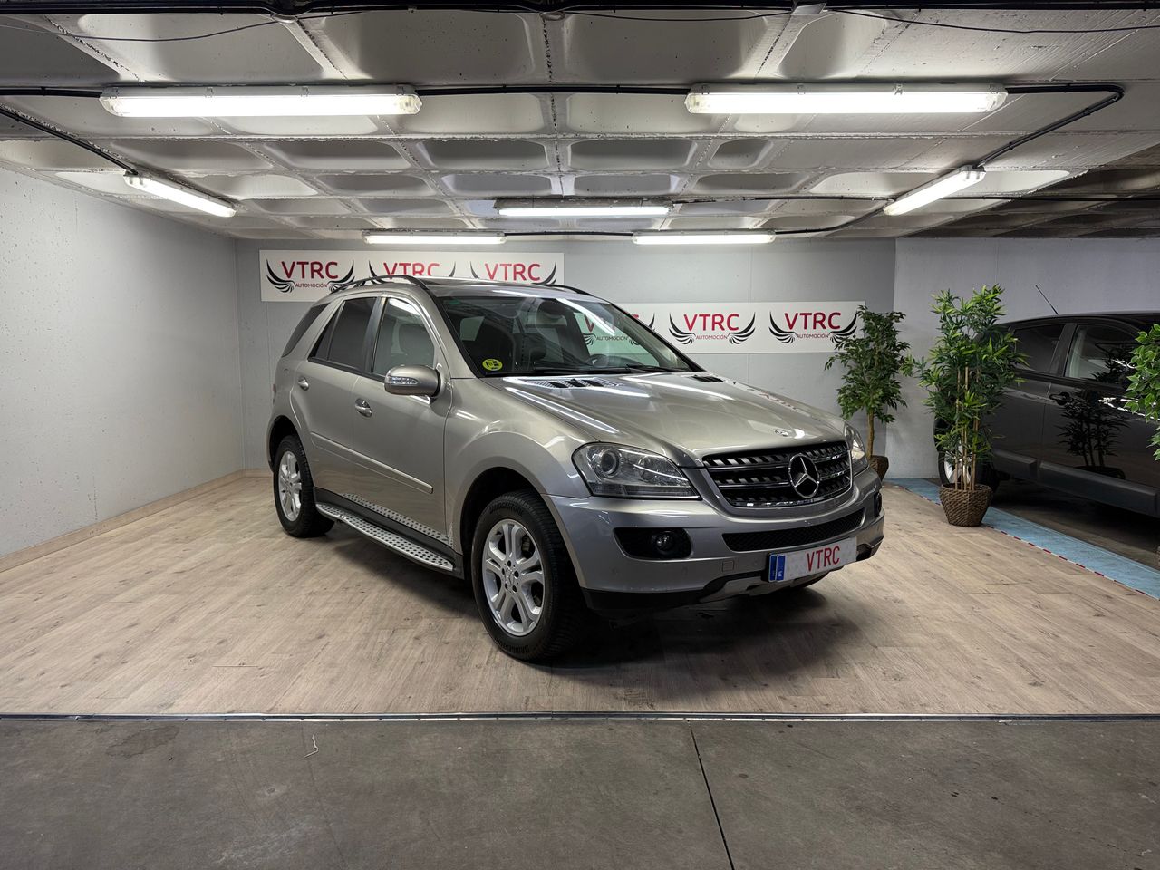 Mercedes Clase M 320CDI   - Foto 1