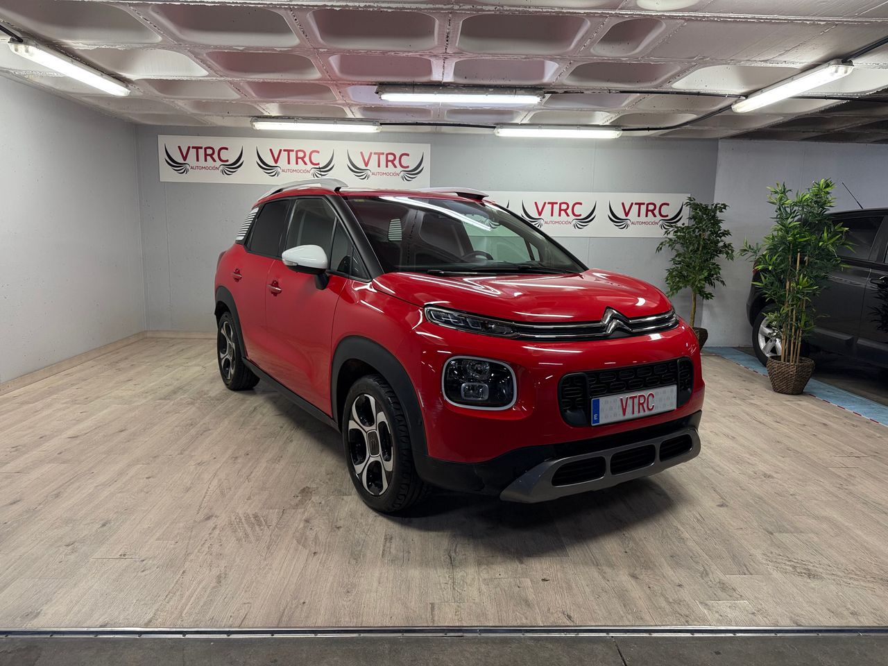 Citroën C3 Aircross BlueHDi SS EAT6 SHINE   - Foto 1