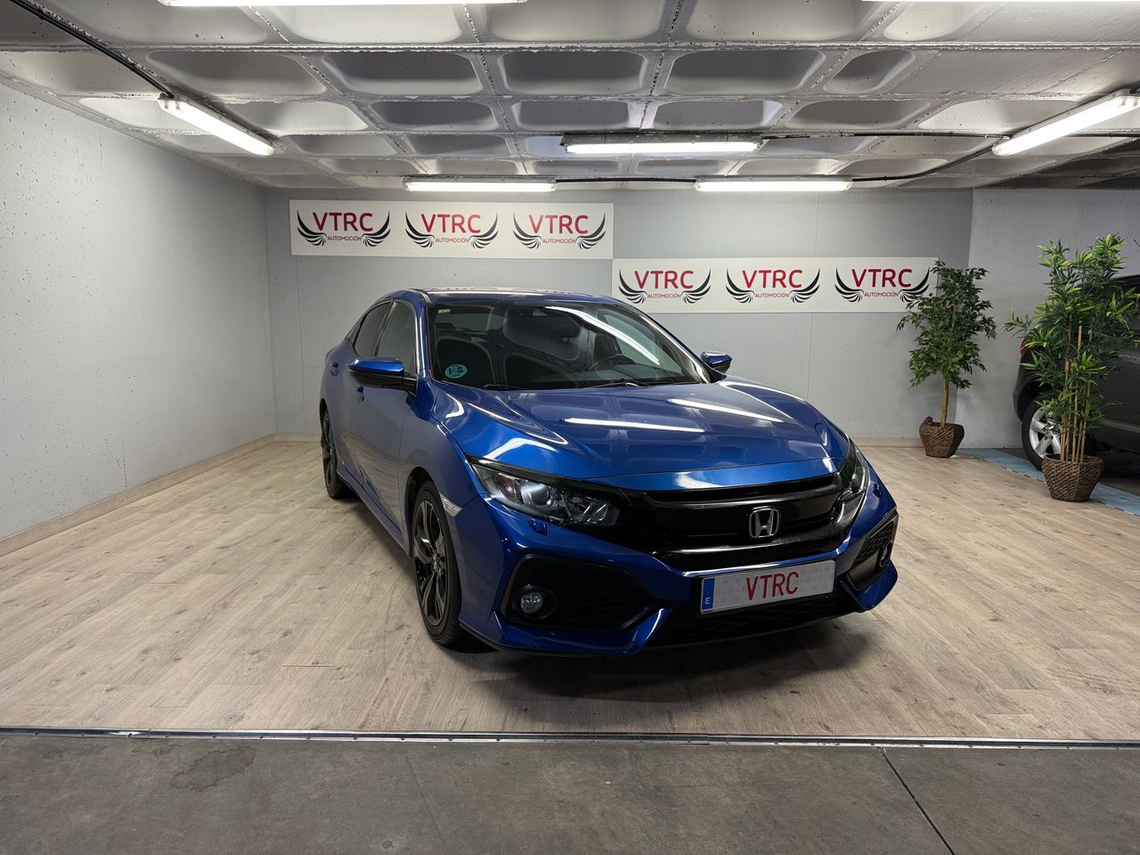 Honda Civic VTEC Turbo 16V    - Foto 1