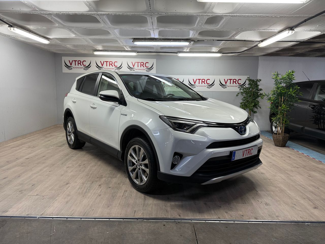 Toyota Rav4 Hybrid 4WD E-CVT   - Foto 1